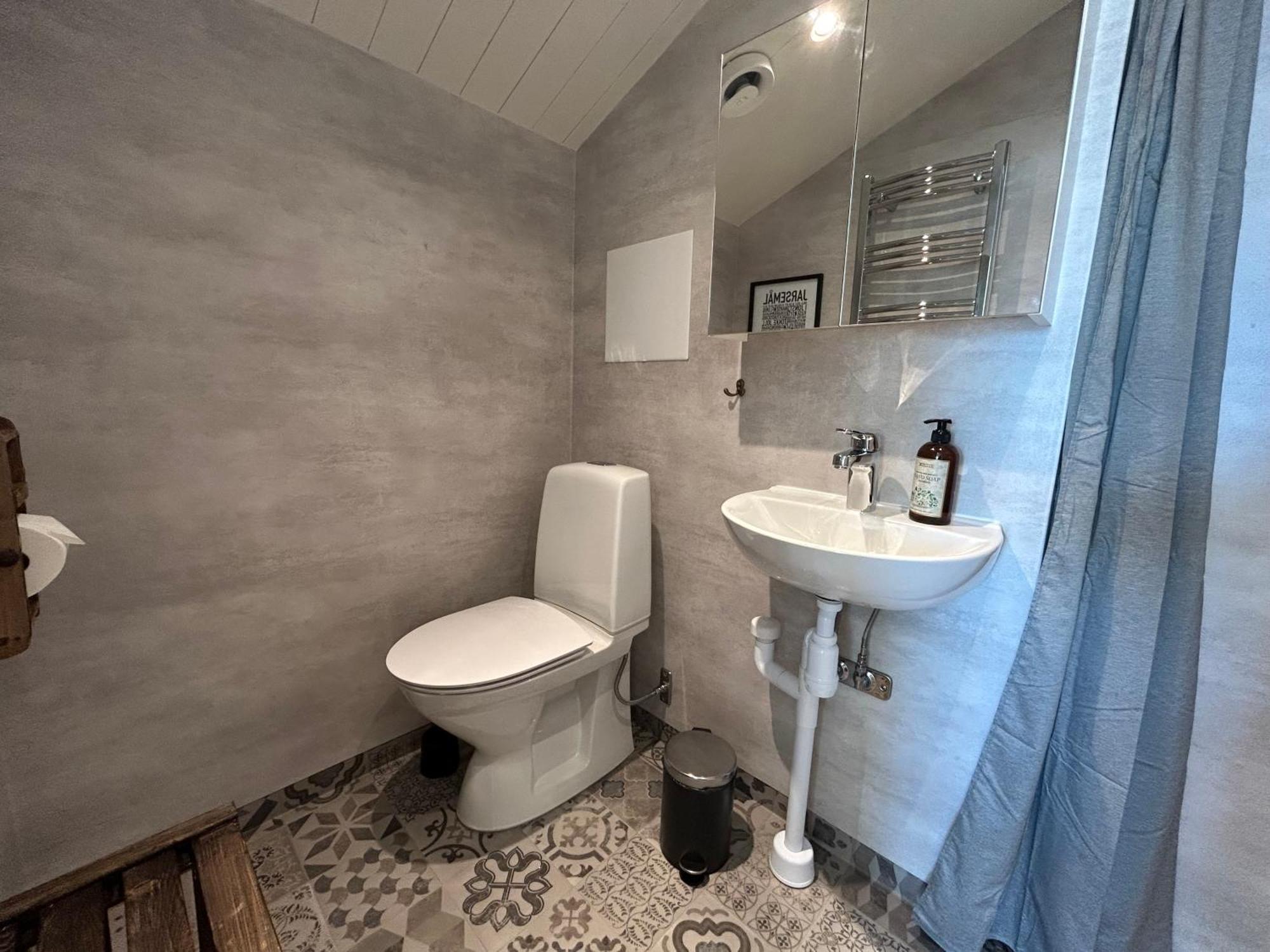 Annas B&B Järvsö エクステリア 写真
