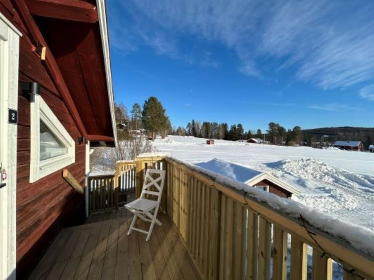 Annas B&B Järvsö エクステリア 写真
